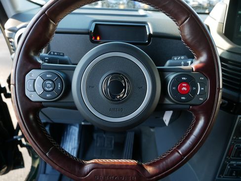 New 2026 INEOS Grenadier Fieldmaster Edition image 25