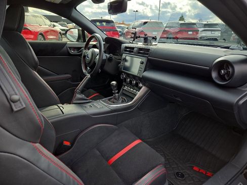 Used 2024 Subaru BRZ Limited w/ Popular Package 2 image 16