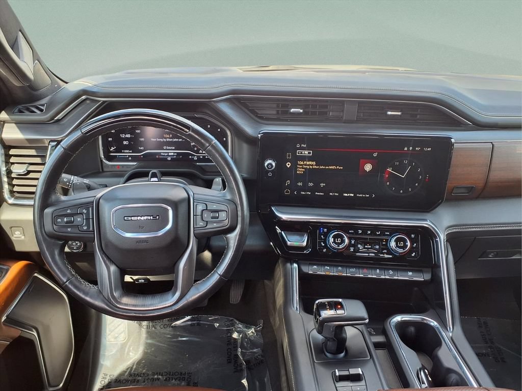 Certified 2024 GMC Sierra 1500 Denali Ultimate AWD/4WD image 16