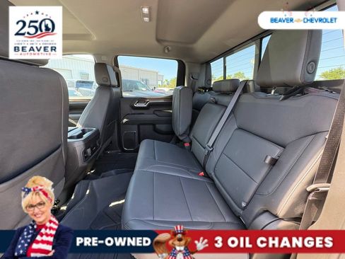 Used 2023 Chevrolet Silverado 1500 RST w/ Rally Edition AWD/4WD image 14