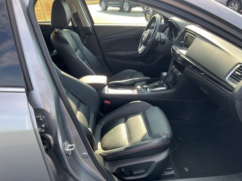 Used 2015 MAZDA MAZDA6 Grand Touring w/ GT Technology Package image 22