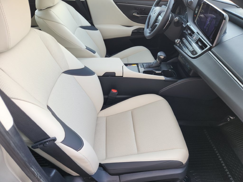 Certified 2024 Lexus ES 350 w/ Premium Package FWD image 14