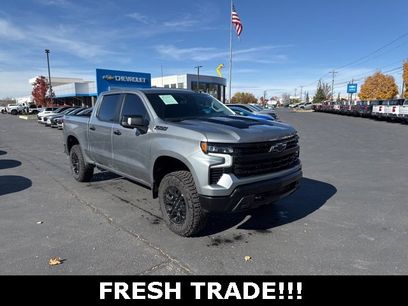 Used 2025 Chevrolet Silverado 1500 LT Trail Boss w/ Convenience Package II