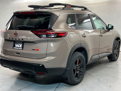 New 2026 Nissan Rogue SV w/ Rock Creek Premium Package AWD/4WD image 5