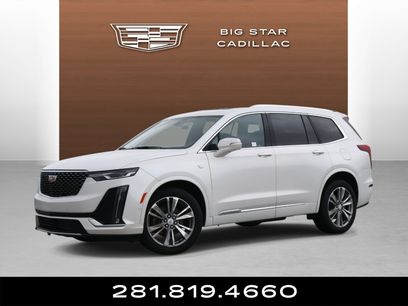Used 2023 Cadillac XT6 Premium Luxury