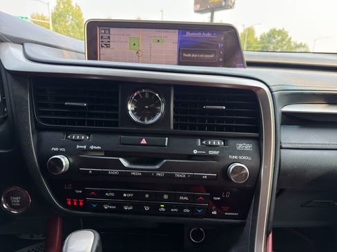 Used 2018 Lexus RX 350 F Sport w/ Cold Area Package AWD/4WD image 22