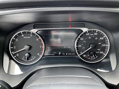 Certified 2026 Nissan Rogue SV AWD/4WD image 24