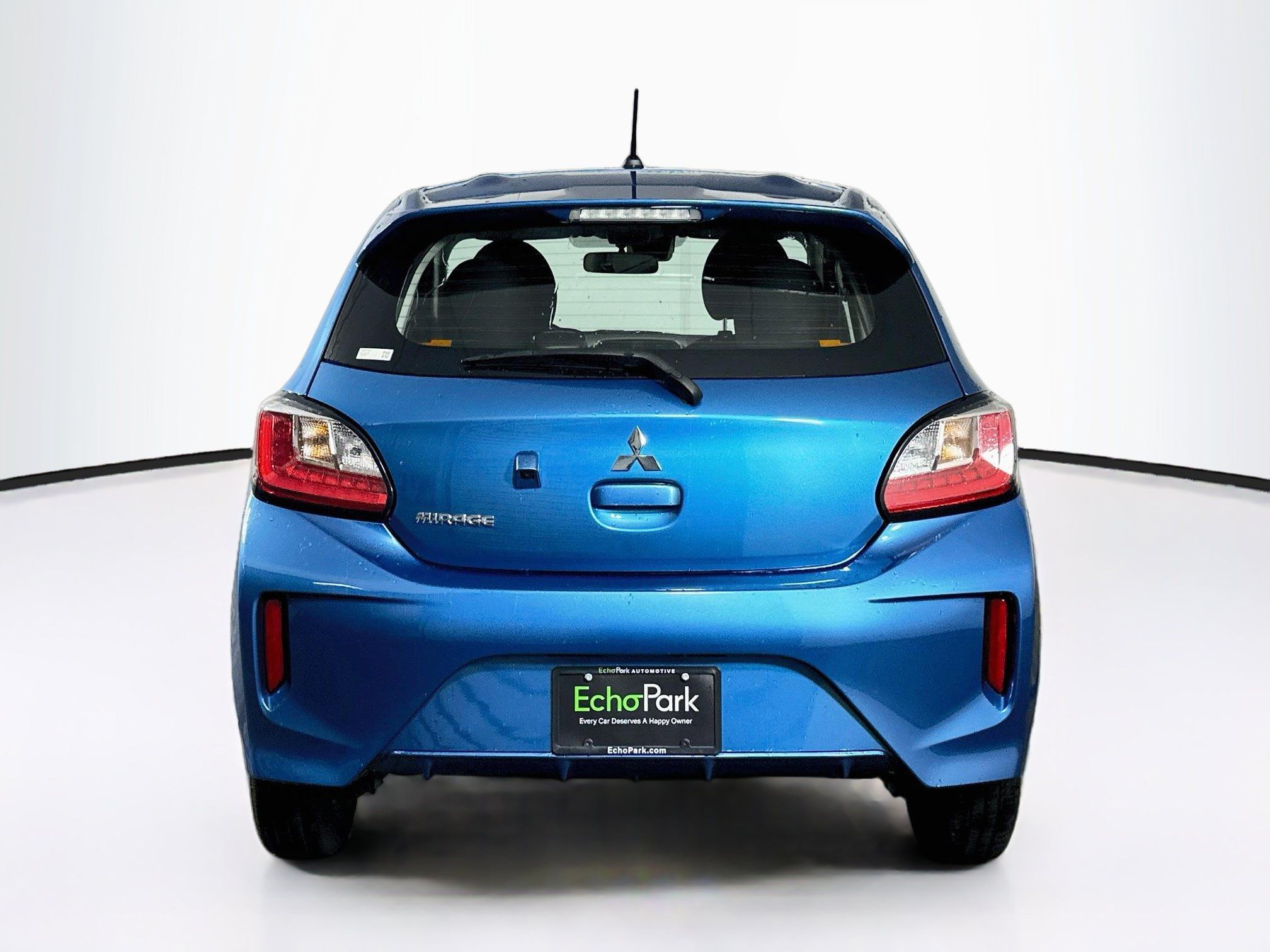 Used 2024 Mitsubishi Mirage ES FWD image 7