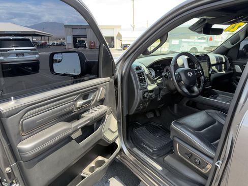 Used 2021 RAM 1500 Limited RWD image 10