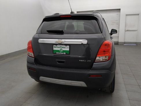 Used 2016 Chevrolet Trax LTZ FWD image 7