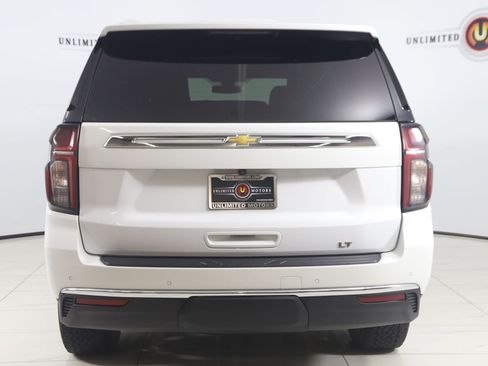 Used 2022 Chevrolet Tahoe LT w/ LT Signature Plus Package AWD/4WD image 46