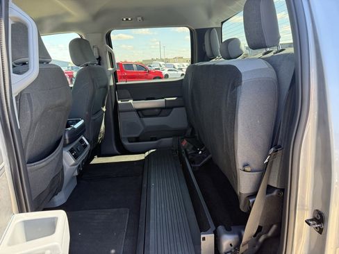Used 2024 Ford F150 XLT w/ Mobile Office Package image 56
