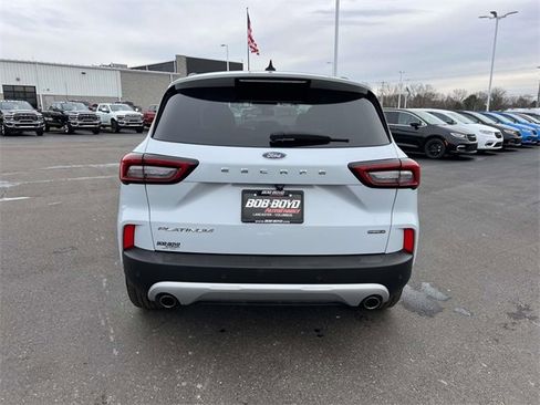 Used 2025 Ford Escape Platinum image 6