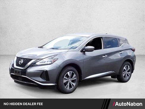 Used 2021 Nissan Murano S AWD/4WD image 1