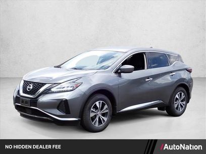 Used 2021 Nissan Murano S
