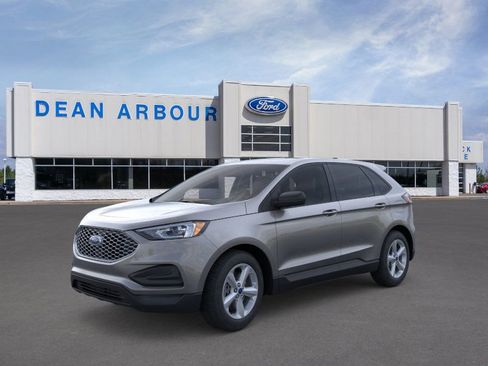 New 2024 Ford Edge SE image 1