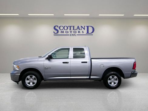 Used 2024 RAM 1500 Classic SLT AWD/4WD image 1