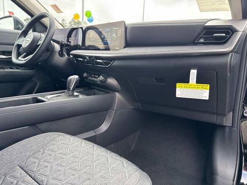 New 2026 Nissan Kicks SV FWD image 15
