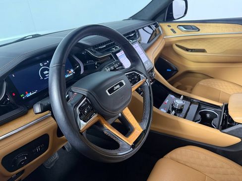 Certified 2022 Jeep Grand Cherokee Summit AWD/4WD image 19