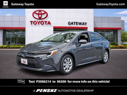 Used 2023 Toyota Corolla LE w/ Carpet Mat Package (TMS)