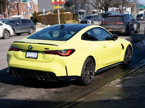 Used 2021 BMW M4 Competition w/ Executive Package image 9