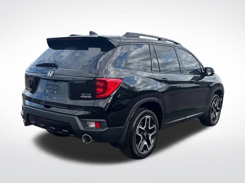 Certified 2023 Honda Passport Elite image 4