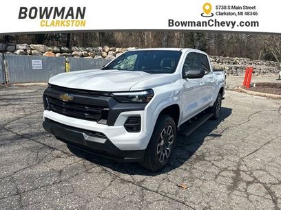 Used 2023 Chevrolet Colorado LT w/ LT Convenience Package III