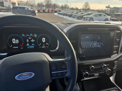 Used 2021 Ford F150 Limited image 9