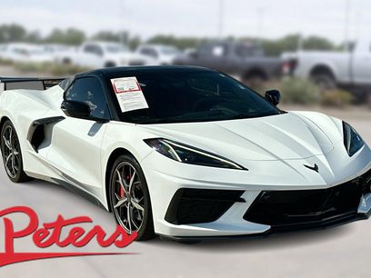 Used 2022 Chevrolet Corvette Stingray Premium Conv w/ Z51 Performance Package
