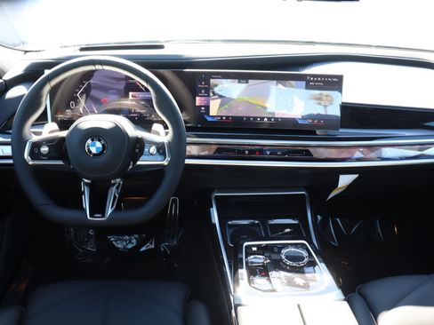 New 2026 BMW 740i w/ Premium Package image 8