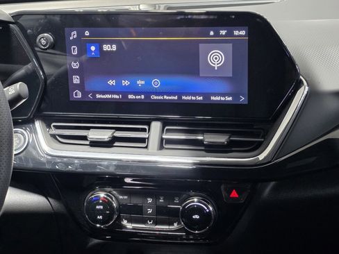 New 2026 Chevrolet Trax RS image 25