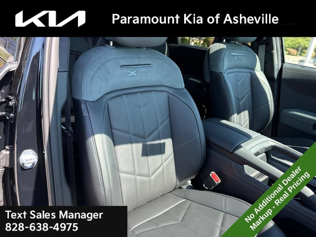 New 2027 Kia Telluride X-Line SX Prestige AWD/4WD image 22