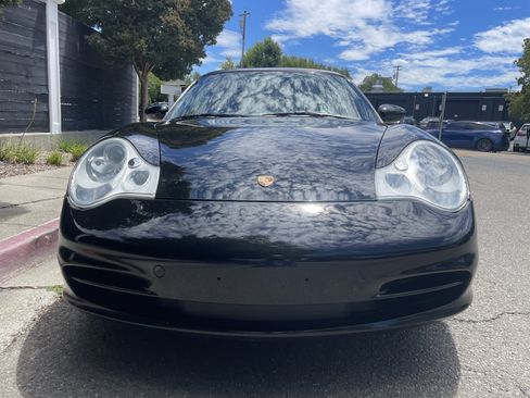Used 2002 Porsche 911 Carrera RWD image 11