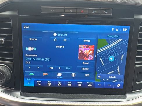 Used 2023 Ford F150 King Ranch w/ Equipment Group 601A High image 18