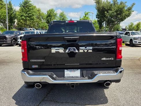 New 2026 RAM 1500 Big Horn AWD/4WD image 4