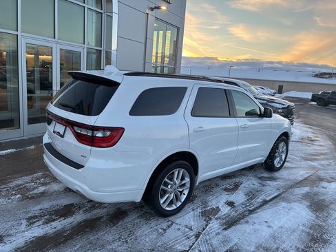 Used 2022 Dodge Durango GT image 12
