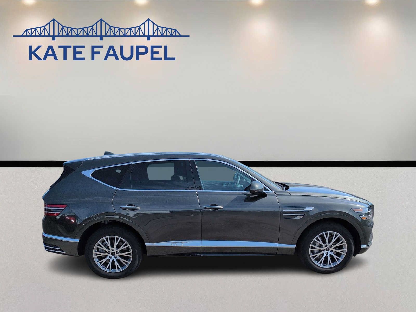 Used 2025 Genesis GV80 2.5T AWD/4WD image 8