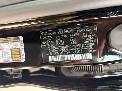 Certified 2026 Genesis GV70 2.5T Advanced AWD/4WD image 19