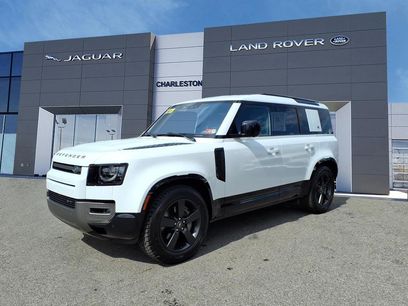 Used 2022 Land Rover Defender 110 X-Dynamic SE