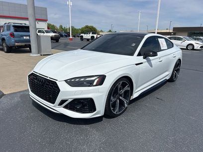 Used 2022 Audi RS 5 Sportback