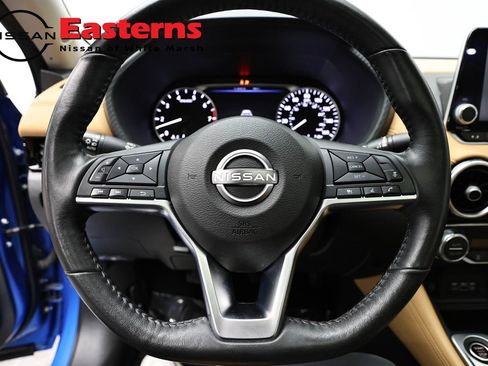 Used 2024 Nissan Sentra SV w/ SV Premium Package FWD image 10