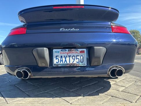 Used 2003 Porsche 911 Turbo image 5