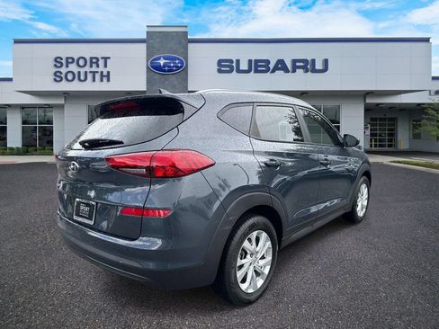 Used 2021 Hyundai Tucson Value FWD image 3