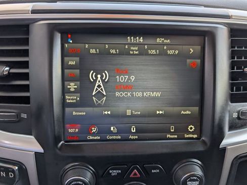 Used 2018 RAM 1500 Big Horn AWD/4WD image 22