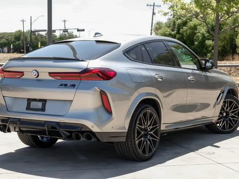 Used 2023 BMW X6 M w/ Competition Package AWD/4WD image 11