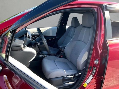 Used 2023 Toyota Corolla SE w/ SE Premium Package FWD image 26