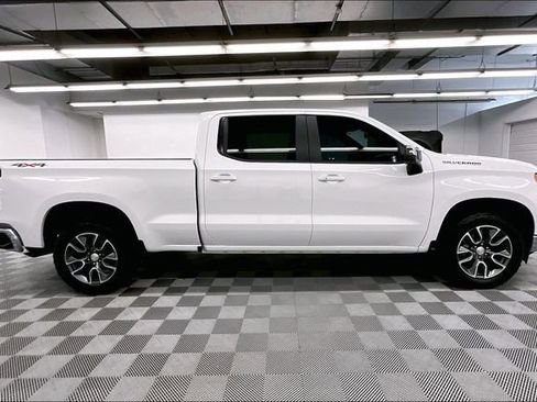 Used 2023 Chevrolet Silverado 1500 LT w/ All Star Edition Plus AWD/4WD image 16