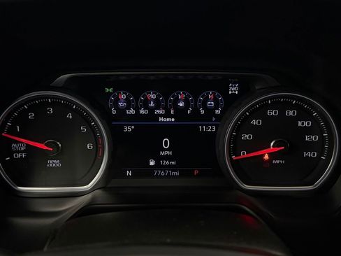 Used 2021 Chevrolet Tahoe Z71 w/ Z71 Off-Road Package image 17