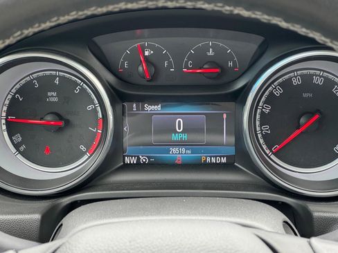 Used 2018 Buick Regal Preferred w/ Driver Confidence Package #1 image 8