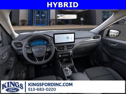 New 2024 Ford Escape Base image 9